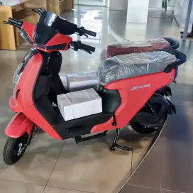 EXOTIC X670 SISA 1 UNIT FREE SERVICE SEUMUR HIDUP 