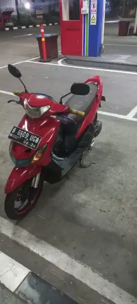 Yamaha Mio 2007