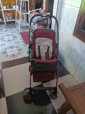 Jual stroler bekas