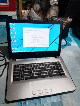 LAPTOP HP SERI 14