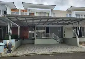 Rumah Lt 200M² Di Ivy Park Citraland Bsb Siap Huni