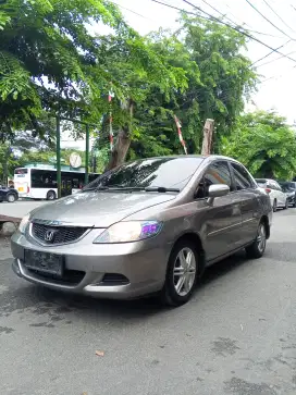 (DP15JT) HONDA CITY VTI A/T 2008 civic lancer galant baleno