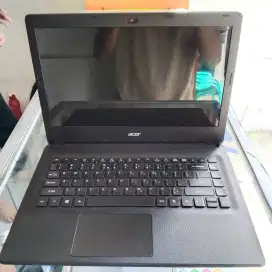 JUAL LAPTOP ACER AES1-421 AMD E1-6010 RAM4GB, SSD128GB WIN10PRO