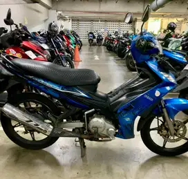 Jupiter MX 2009 Tidak Kopling