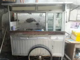 Gerobak Bakso dan mie ayam  atau lain lain