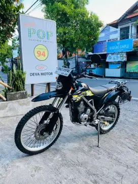 KLX 2019 bonus rak Deva motor