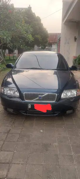 Volvo S80 2002 Bensin