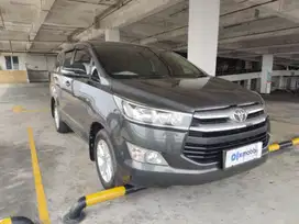 DP 5% Toyota Kijang Innova 2.0 V Bensin-AT 2016 3ZGS