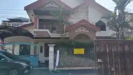 Rumah luas disewakan, murah fasilitas lengkap