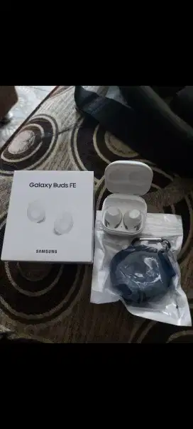 Samsung BUDS FE baru buka dus