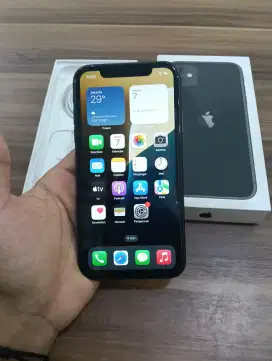 iPhone 11 64gb seken murah dan lengkap