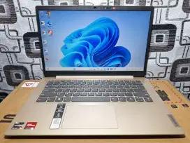 Laptop Lenovo ideapad slim 1 Ryzen ram 8gb ssd 512gb VGA Garansi ON