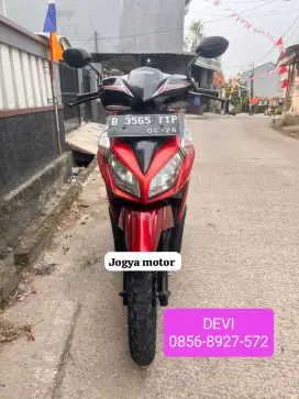 Honda Vario 110 th 2011 motor second murah meriah