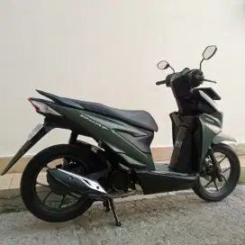 HONDA BEAT DELUXE SMARTKEY TAHUN 2024 CASH / KREDIT MURAH DP MULAI 500