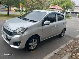 Daihatsu Ayla 2019 Bensin