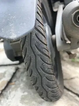jual vario FI 2014 hitam 125 cc