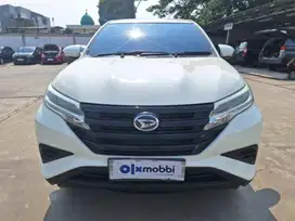 DP MURAH Daihatsu Terios 1.5 X Bensin-AT 2021 CPOBB