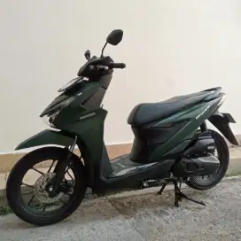 HONDA BEAT DELUXE SMARTKEY TAHUN 2024 CASH / KREDIT MURAH DP MULAI 500