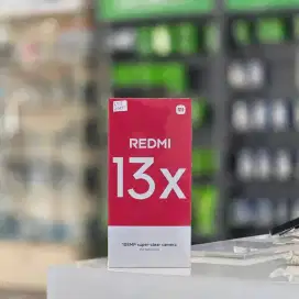 XIAOMI REDMI 13X RAM 8/128 TERLARIS