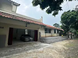 Disewakan Rumah Luas Untuk Kantor dekat MRT Lebak Bulus