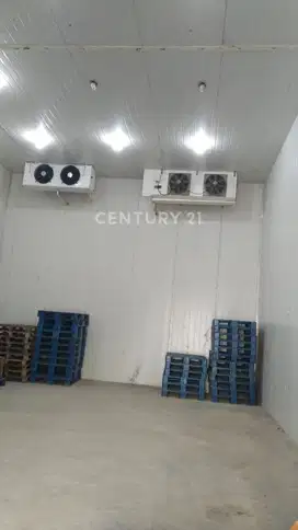 Dijual Cepat Gudang Green Sedayu Bizpark Cakung Jakarta Timur