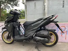 Vario hitam cantik