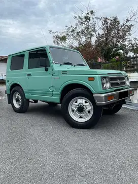 Suzuki Jimny JA11