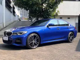 BMW 330i M-Sport 2021