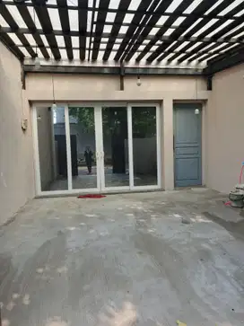 Rumah Di Sewakan untuk kantor kecil