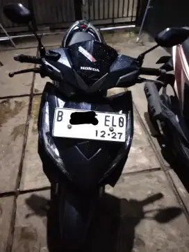 Vario 150 idling stop 2017