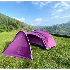TENDA CAMPING MENDAKI BIG ADVENTURE TAMBORA 2 ORANG