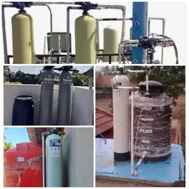 Menjual Bahan dan Jasa Filter Air