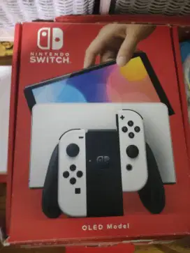 Nintendo Switch OLED 512GB