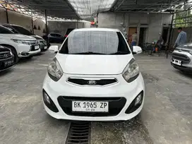 Kia Picanto Automatic 2013