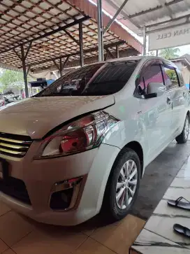 Ertiga MT pajak on MULUS MESIN JOSS