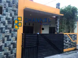 Jual Rumah Permata Pamulang Tangsel, Fl