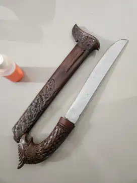 Golok Ukir TAjam