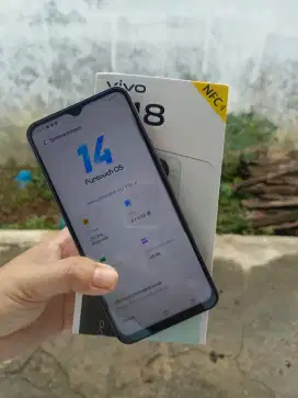 vivo y18 no minus