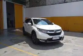 Honda CR-V PRESTIGE TURBO 1.5 2018
