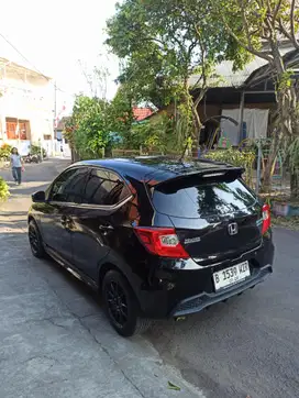 Honda Brio Satya 2023 Bensin