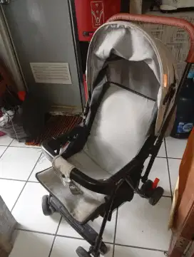 JUAL STROLLER BAYI (BEKAS)