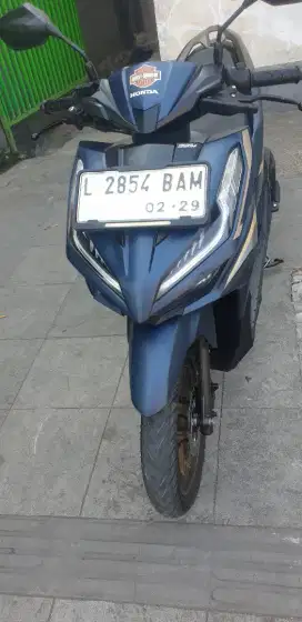 Vario 125 iss th 2024 Keyles Remot mewah pjk hidup