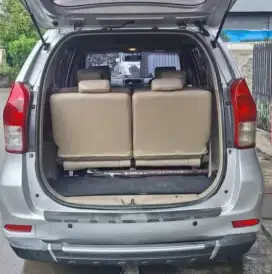 Di jual cepat Avanza G 2015 manual