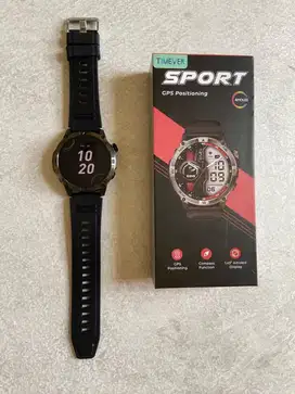 Jam tangan Timeever TR1 smart watch