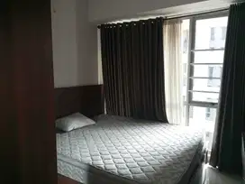 Di sewakan apartemen the mansion Kemayoran tipe 2 bedroom furnish