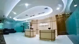 Sewa Kantor Strategis di Graha Binakarsa Jakarta Selatan