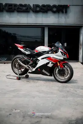 YAMAHA R6 ANNIVERSARRY ASLI z900 zx monster