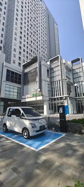 Komersial Area di Prospero Apartemen GFD