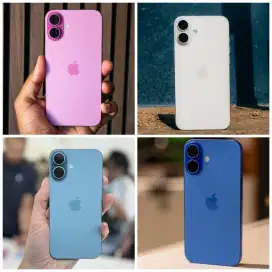 PROMO KREDIT IPHONE 16  BY HOME CREDIT TANPA DP GRATIS 2X CICILAN
