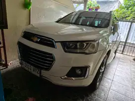 Chevrolet Captiva 2017 Diesel